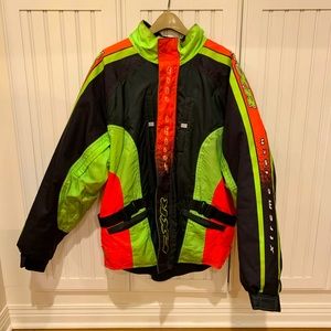 Mens XL Snowmobile Coat.